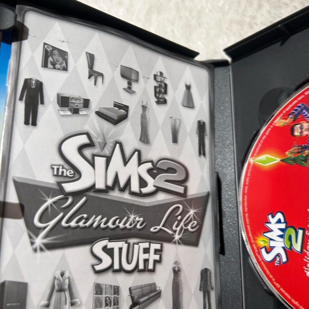 SIMS2 Holiday Edition - Picture 4 of 4